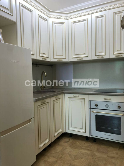 36 м², квартира-студия 45 000 ₽ в месяц - изображение 42