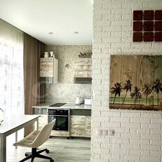 Квартира 30 м², студия - изображение 3