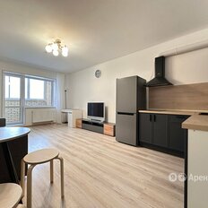 Квартира 26,5 м², студия - изображение 4