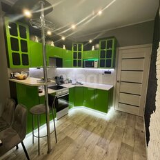 Квартира 37 м², 1-комнатная - изображение 1