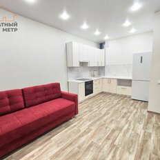 Квартира 37,6 м², 1-комнатная - изображение 1