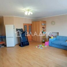 Квартира 95,4 м², 3-комнатная - изображение 2