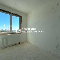 Квартира 33,2 м², 1-комнатная - изображение 3