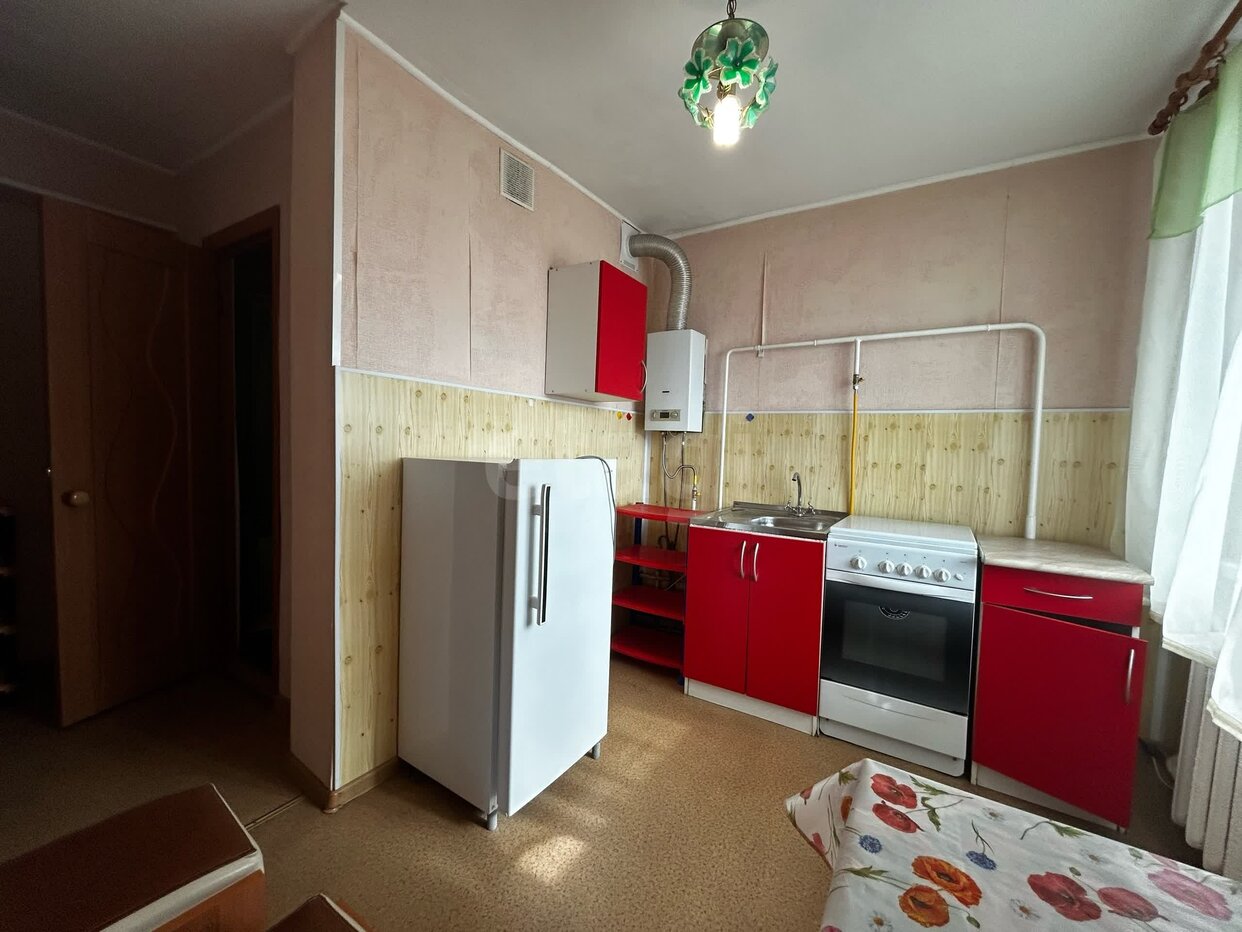 Квартира 1-комн. 27.5 м² в Усинск — фото 3