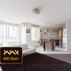 Квартира 98,3 м², 3-комнатная - изображение 1