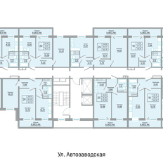 Квартира 31,3 м², 1-комнатная - изображение 2