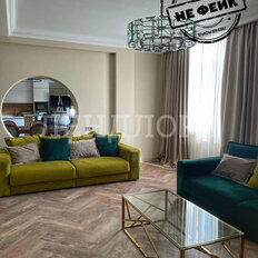 Квартира 126 м², 4-комнатная - изображение 2