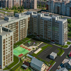 Квартира 83,1 м², 2-комнатная - изображение 3
