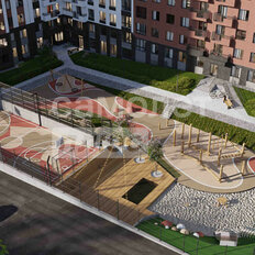 Квартира 26,4 м², студия - изображение 3