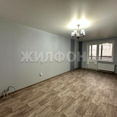 Квартира 35 м², 1-комнатная - изображение 5