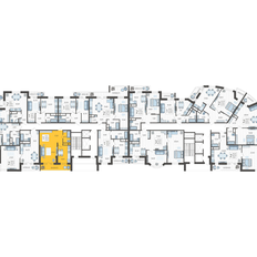 Квартира 50,8 м², 1-комнатная - изображение 2