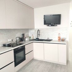 Квартира 92,4 м², 2-комнатная - изображение 2