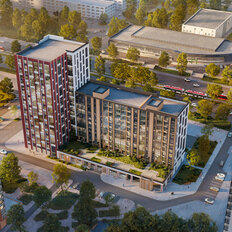 Квартира 41 м², 1-комнатная - изображение 3