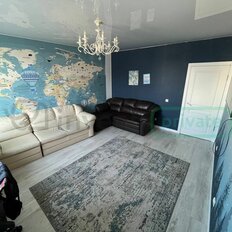 Квартира 66,7 м², 2-комнатная - изображение 3