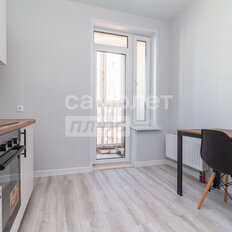 Квартира 37,4 м², 1-комнатная - изображение 3
