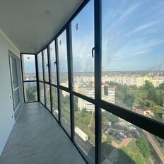 Квартира 60,6 м², 2-комнатная - изображение 1