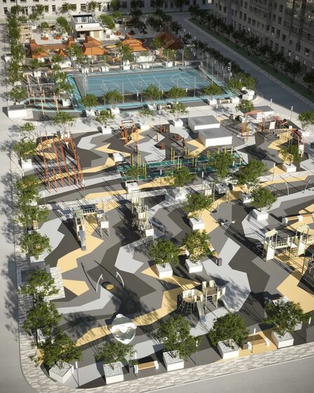 45,3 м², 2-комнатная квартира 5 450 000 ₽ - изображение 70