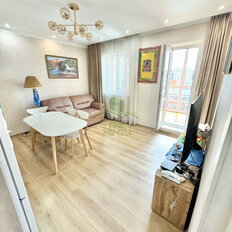 Квартира 38,6 м², 1-комнатная - изображение 1