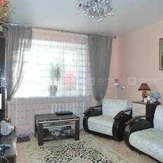 Квартира 35,8 м², 1-комнатная - изображение 3