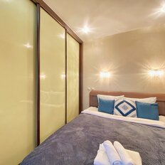 Квартира 35,8 м², 1-комнатная - изображение 3