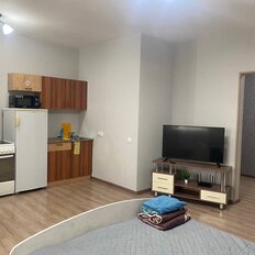 Квартира 30 м², студия - изображение 1