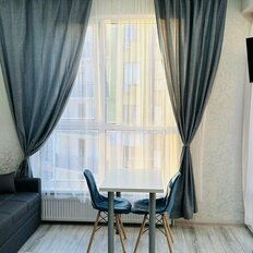 Квартира 26 м², студия - изображение 2