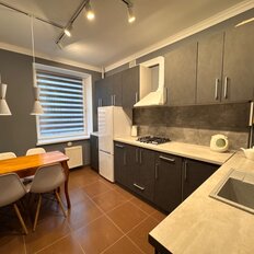 Квартира 39 м², 1-комнатная - изображение 1