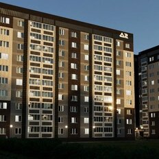 Квартира 47 м², 1-комнатная - изображение 1