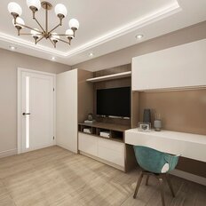 Квартира 48 м², 2-комнатная - изображение 1