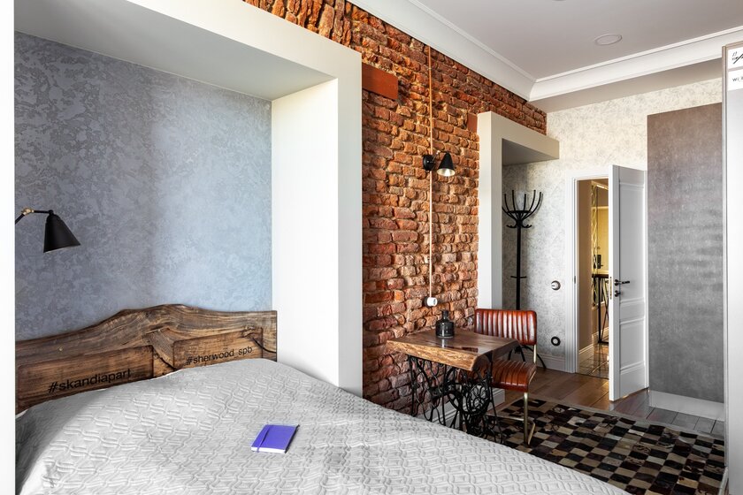 16 м², квартира-студия 4 100 ₽ в сутки - изображение 99