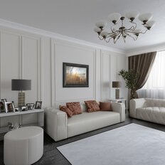 Квартира 31,4 м², 1-комнатная - изображение 1