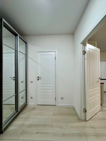 28 м², квартира-студия 50 000 ₽ в месяц - изображение 79