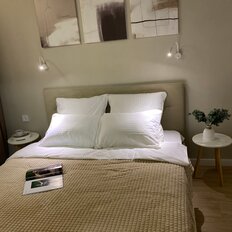 Квартира 36 м², 1-комнатная - изображение 5