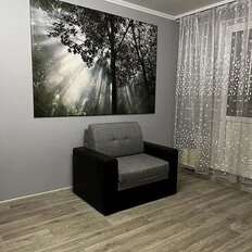 Квартира 46 м², 1-комнатная - изображение 4