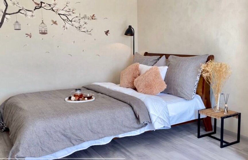 36 м², 1-комнатная квартира 5 000 ₽ в сутки - изображение 60