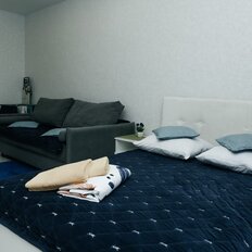 Квартира 35 м², студия - изображение 1