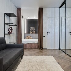 Квартира 57 м², 1-комнатная - изображение 2