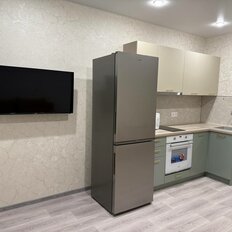 Квартира 28 м², студия - изображение 1