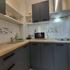 Квартира 36 м², 1-комнатная - изображение 1