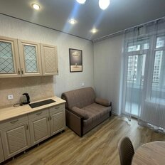 Квартира 42 м², 1-комнатная - изображение 4