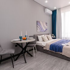 Квартира 24 м², студия - изображение 2
