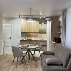 Квартира 37 м², 1-комнатная - изображение 3