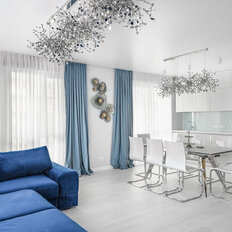 Квартира 108 м², 2-комнатная - изображение 2