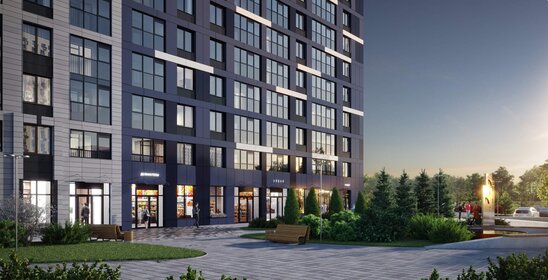 Квартира 39,8 м², 1-комнатная - изображение 4