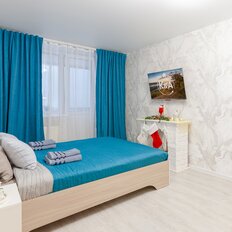 Квартира 35 м², 1-комнатная - изображение 3