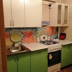 Квартира 35 м², 1-комнатная - изображение 2