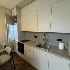 Квартира 40 м², 1-комнатная - изображение 2