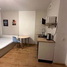 Квартира 26 м², студия - изображение 4