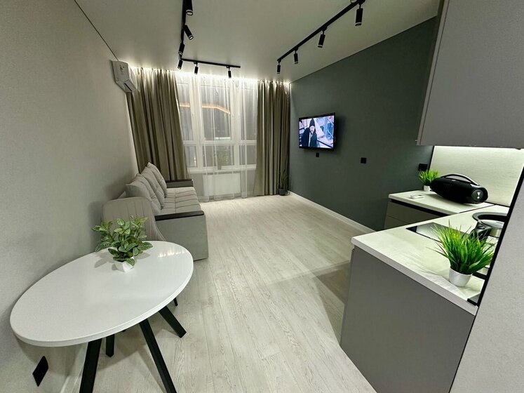 24 м², квартира-студия 4 650 000 ₽ - изображение 46