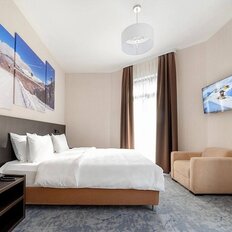 Квартира 55 м², 2-комнатные - изображение 1